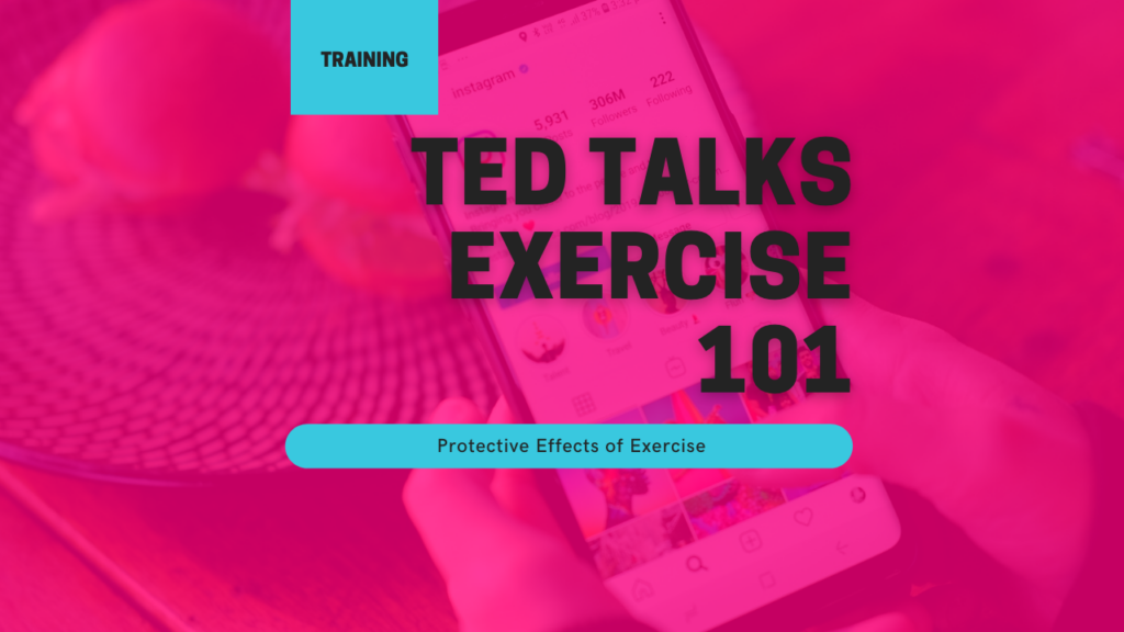 Training - TedTalk