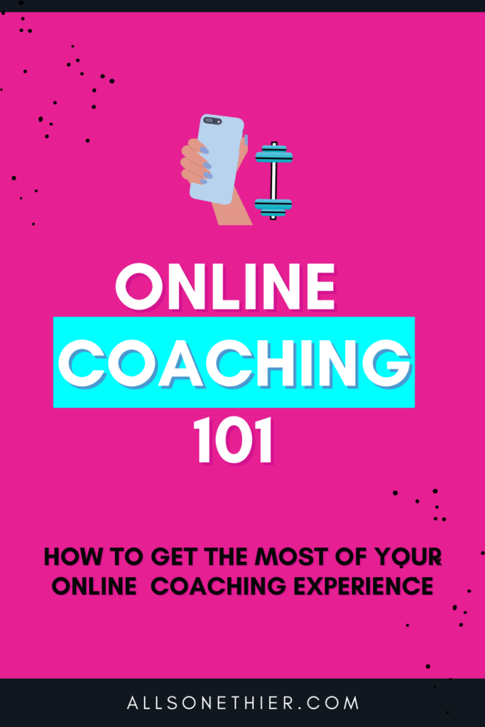 Online Coaching 101 Best Practices