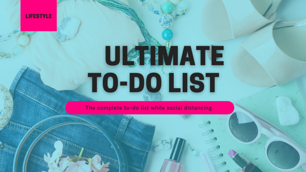 Ultimate To-Do List