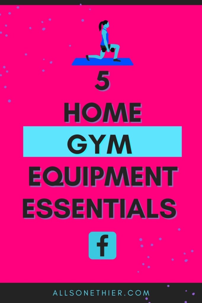 5 home gym essentials