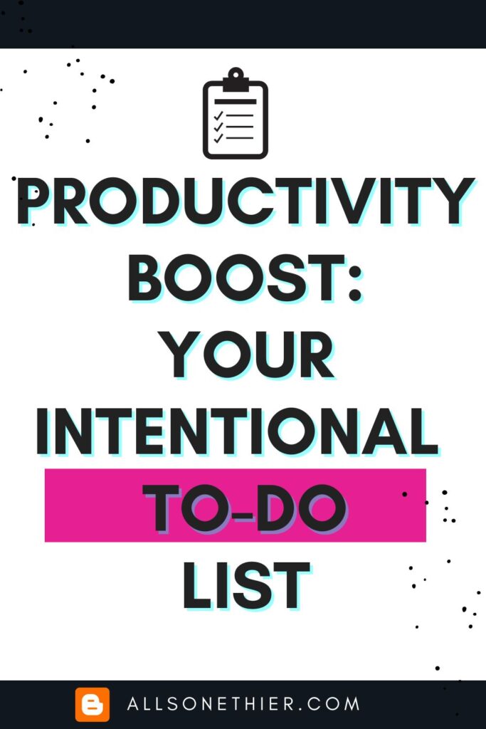 To Do List