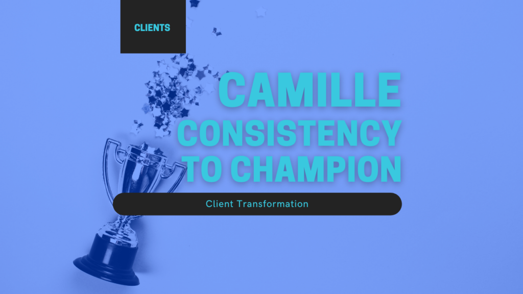 Camille-Consistency to Champion