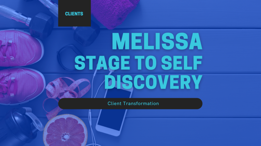Melissa | Stage Vs Reality