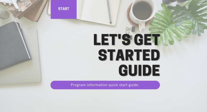 Quick Start Guide - Fitness & Physique Coaching by Allison Ethier
