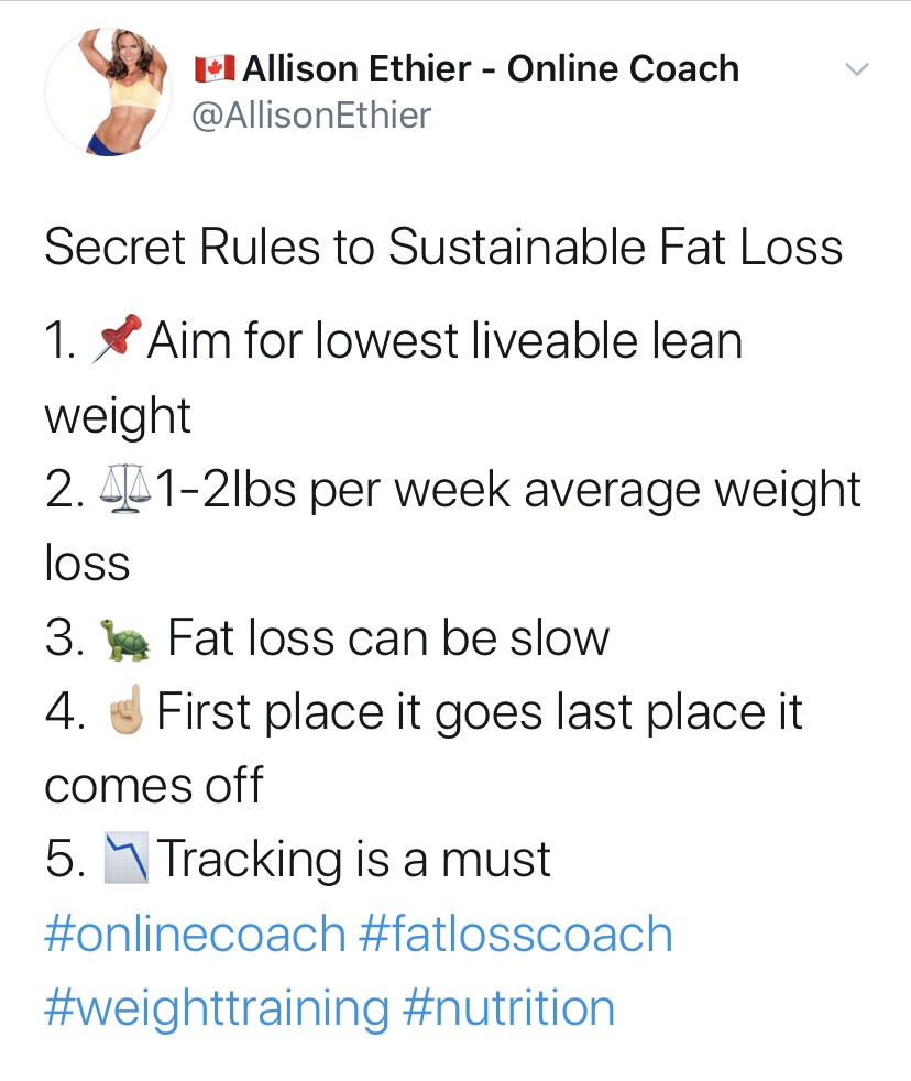Twitter-Post-Weightgain