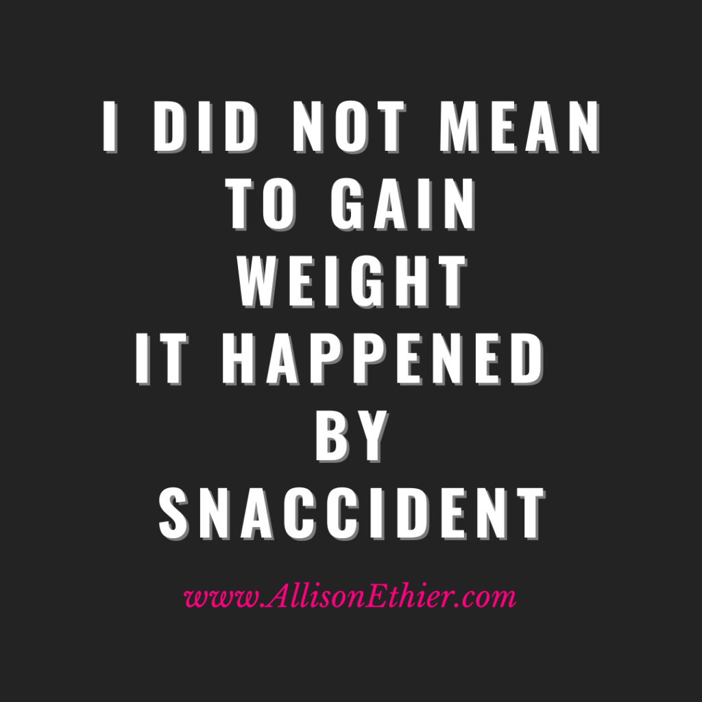 It happened by snaccident.