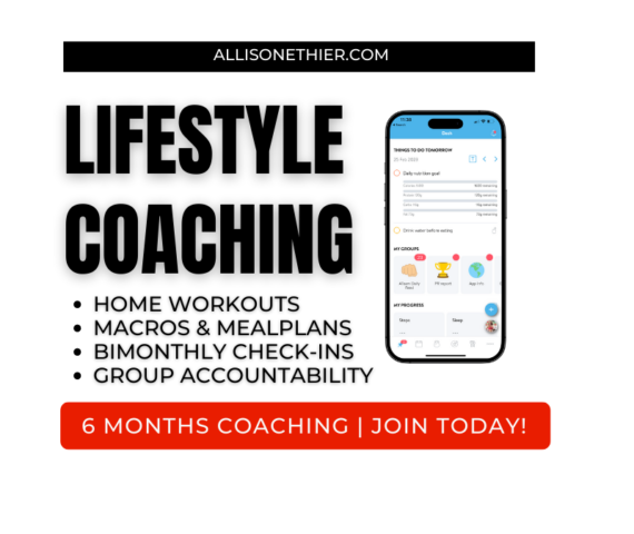 Fit Her Lifestyle Coaching